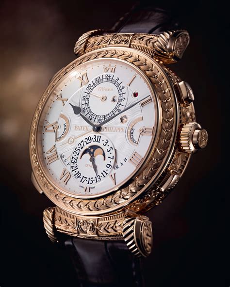 patek philippe costly watch|patek philippe watches price list.